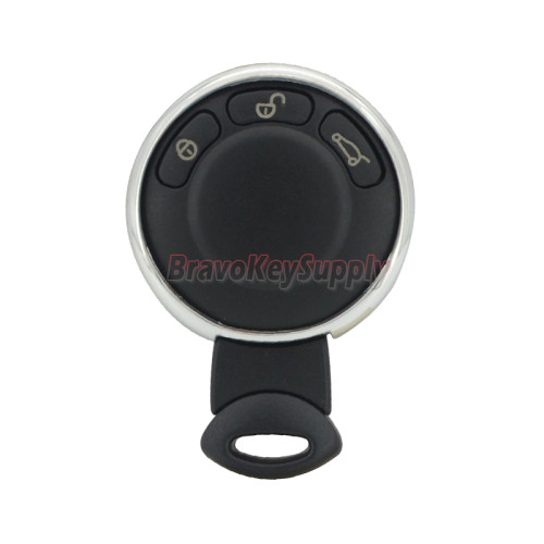 FCC KR55WK49333 Smart key 3 button 315Mhz 46 chip for Mini cooper Countryman Paceman  (with comfort access)