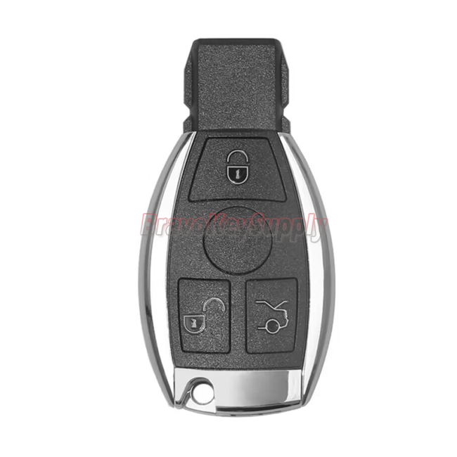 Xhorse XNBZ01 Universal Smart key Remote 3 Button for Mercedes Benz Xhorse VVDI BE Key