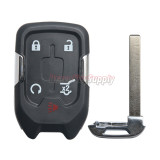 FCC HYQ1EA Smart key 433mhz ID46 chip 5 button for GMC Acadia Terrain 2018 2019 PN 13508275
