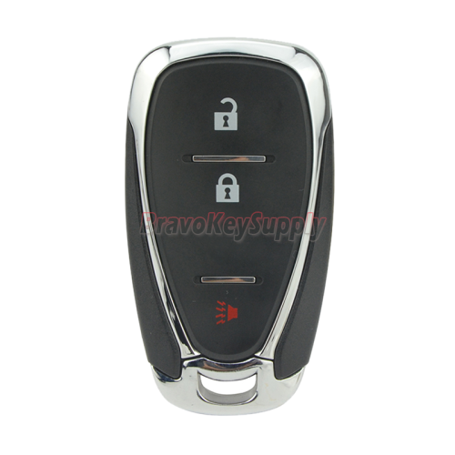 FCC HYQ4EA Smart key 433mhz ID46 chip 3 button for Chevrolet Equinox Cruze P/N 13529639 13519177