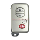 FCC HYQ14ACX Smart key 4 button 315Mhz for Toyota Venza 2010-2016 P/N 89904-0T020(Board 271451-5290)