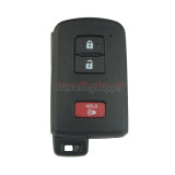 FCC HYQ14FBA Smart key 3 button 315Mhz 8A chip for 2012-2019 Toyota Prius RAV4 PN 89904-52290 (G Board 0020)