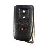 FCC HYQ14FBA Smart key 315Mhz 3 button 8A chip for 2015-2020 Lexus NX200T NX300h NX300 P/N 89904-78460 (Board 2110)
