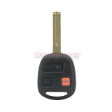 FCC NI4TMTX-1 Remote key 3 button TOY48 short 315Mhz+4C chip for 1999-2003 Lexus RX300 PN 89070-48020