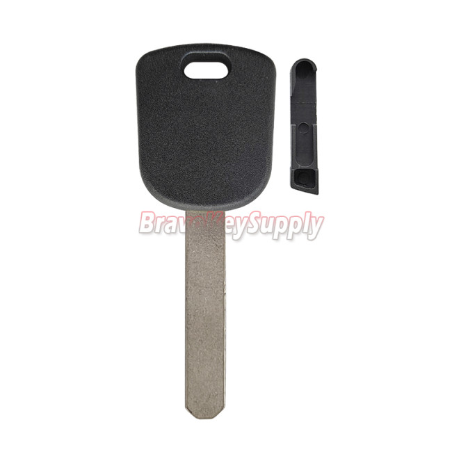 Transponder key shell HON66 no chip for Honda HO01 HO03 HO05 with wedge