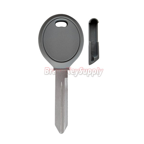 Transponder key shell Y164 Y160 no chip for Chrysler Dodge Jeep with wedge
