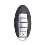 FCC CWTWB1G744 Smart Key 5 Button 434MHz FSK 46 CHIP For 2017-2018 Nissan Armada PN 285E3-1LB5A