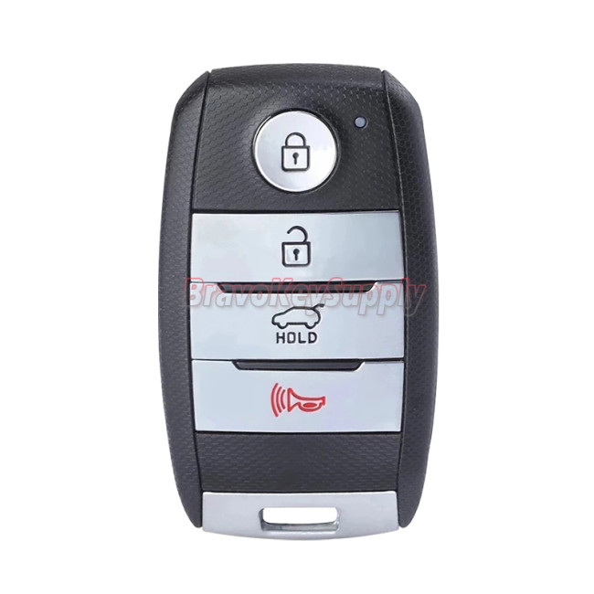 FCC CQ0FN00100 Smart key 433MHz 4 button for 2014-2016 Kia Soul EV PN 95440-E4000