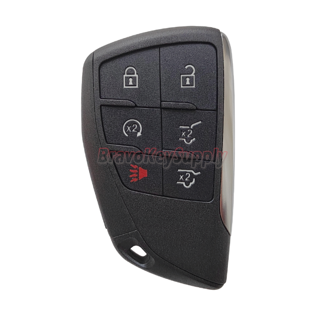 FCC YG0G21TB2 Smart key 6 button 434MHZ for 2021 GMC Yukon Chevrolet Tahoe Suburban PN 13537962/13541565/13545333