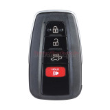 FCC HYQ14FBC Smart Key 4 Button 315MHZ for 2020-2021 Toyota Highlander PN 8990H-0E020(board 0351)