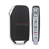 FCC TQ8-FOB-4F15 Smart Key 4 Button 434MHz 47 CHIP For 2018-2021 Kia Stinger GT PN 95440-J5200