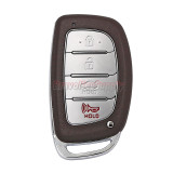 FCC CQOFD00120 Smart key 4 button 434MHz for 2015-2017 Hyundai Sonata PN 95440-C1001
