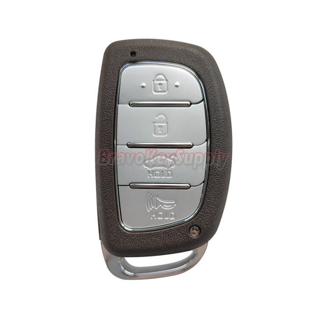 FCC TQ8-FOB-4F11 Smart key 4 button 434MHz for 2017-2019 Hyundai Tucson PN 95440-D3110