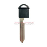 Smart key blade NSN14 for NISSAN With black top (plastic)