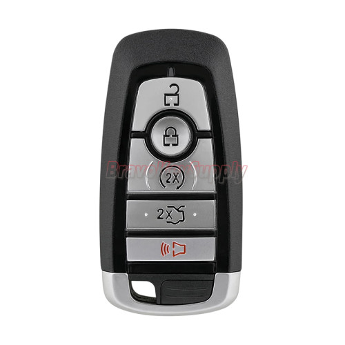 FCC M3N-A2C93142600 smart key 5 button 902mhz for 2018 Ford Edge Fusion Expedition Explorer  PN 164-R8149