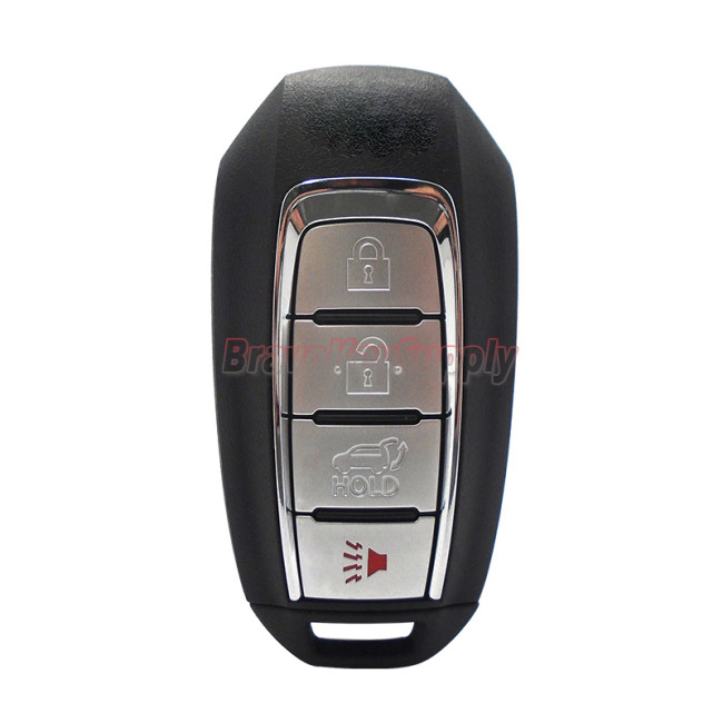 FCC KR5TXN1 smart key shell 4 button for 2020 Infiniti QX50 PN 285E3-5NY3A
