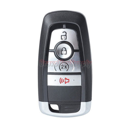 FCC M3N-A2C931426 smart key 4 button 902MHZ for 2017-2022 Ford Explorer Edge Ranger PN 164-R8182