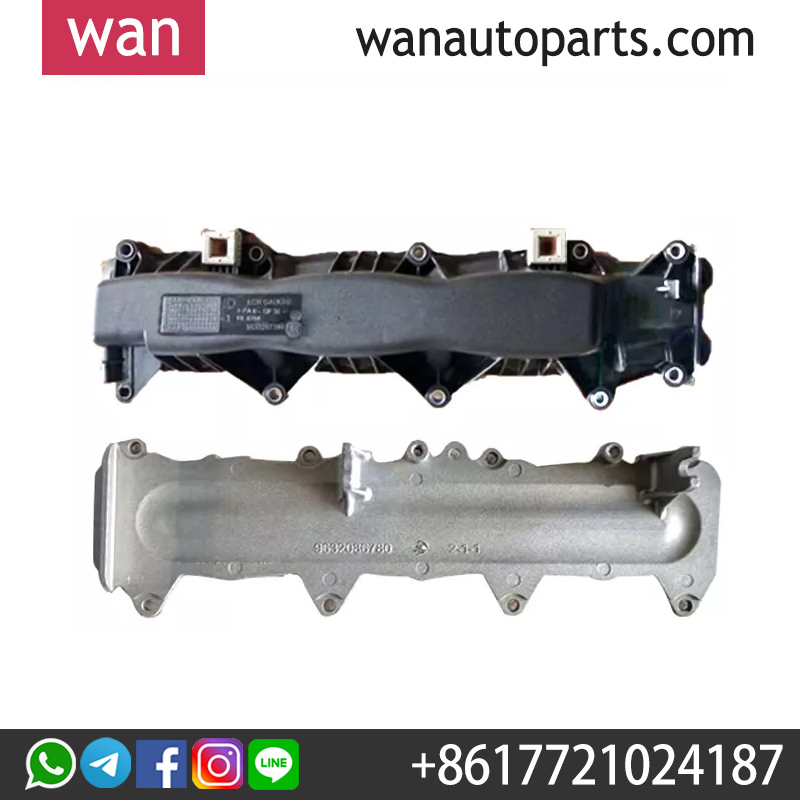 Joints De Couvercle De Soupape 0249A4/0249A5 - Pour Peugeot 307, 406, 407 Et Citroën C4, C5
