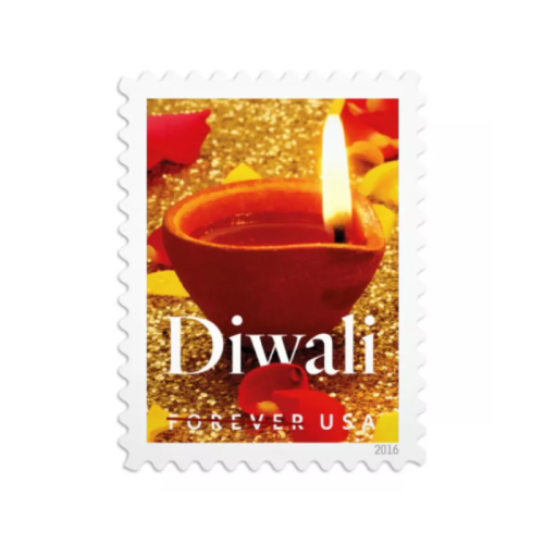 Diwali 2016 - 5 Sheets / 100 Pcs