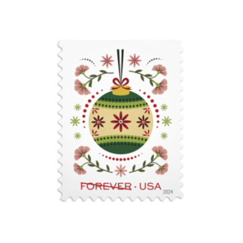 Holiday Joy 2024 - 5 Booklets / 100 Pcs