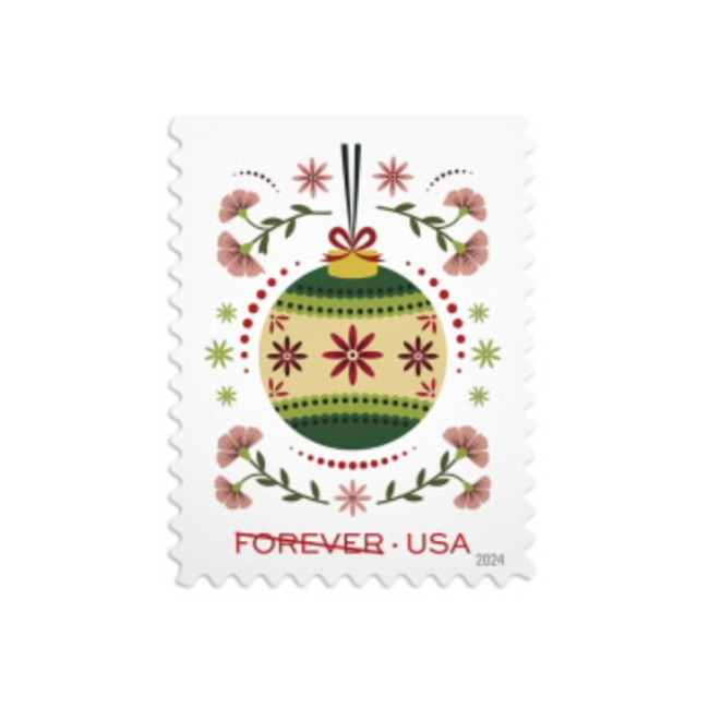 Holiday Joy 2024 - 5 Booklets / 100 Pcs