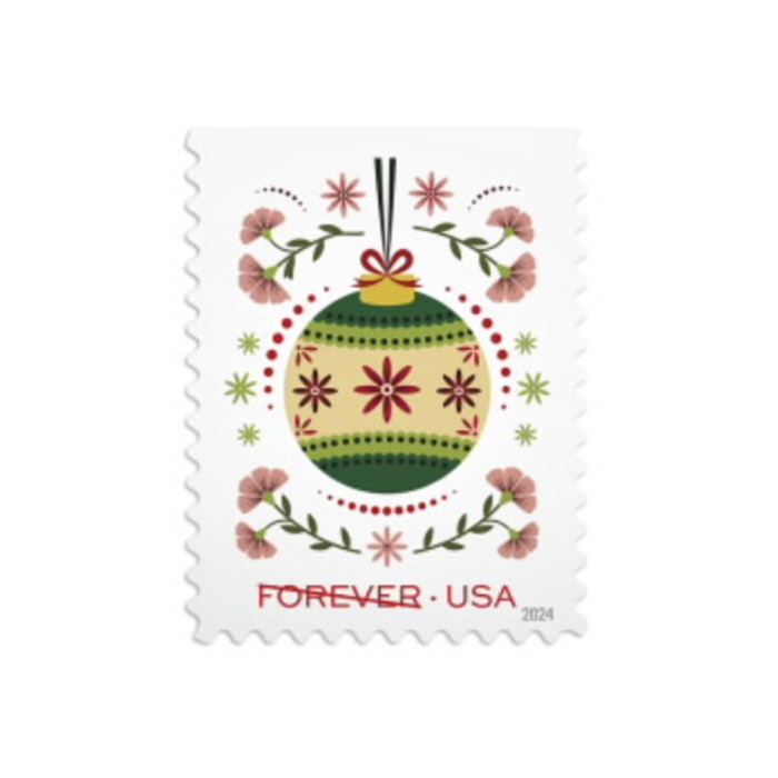Holiday Joy 2024 - 5 Booklets / 100 Pcs