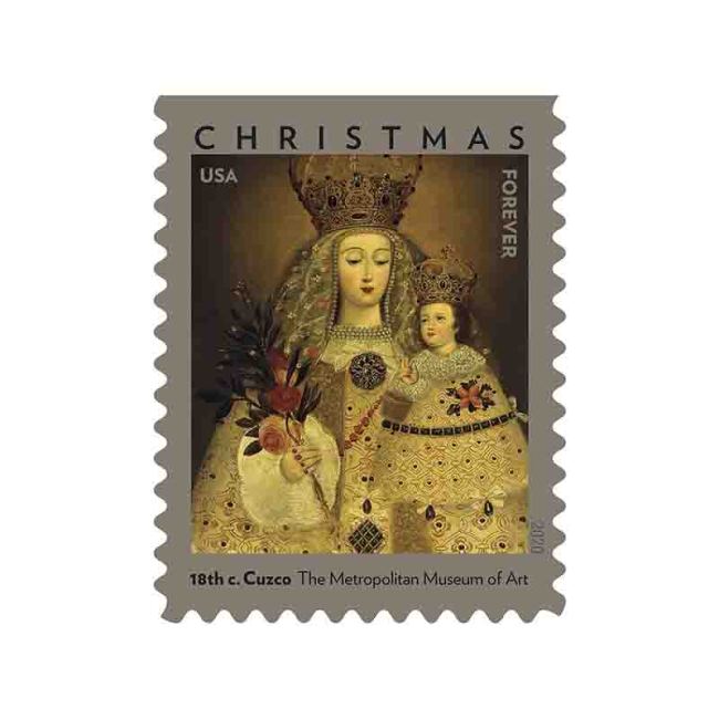 Our Lady of Guapulo 2020 - 5 Booklets / 100 Pcs