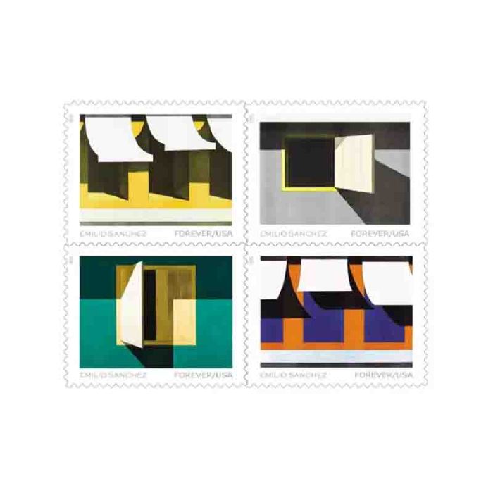 200 Sheets Emilio Sanchez 2021（Sheet  of 20 Pcs) - Limited promotional time