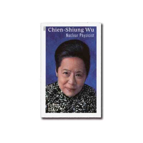 200 Sheets Chien-Shiung Wu 2021（Sheet  of 20 Pcs) - Limited promotional time