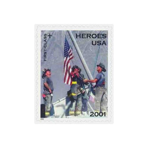 200 Sheets Heroes of 2001（Sheet  of 20 Pcs) - Limited promotional time
