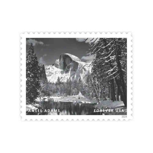 200 Sheets Ansel Adams 2024（Sheet  of 16 Pcs) - Limited promotional time