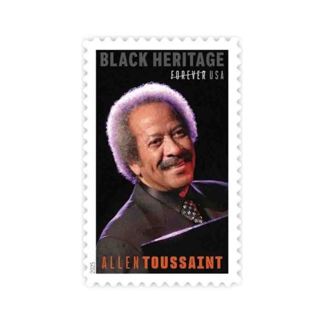 200 Sheets Allen Toussaint 2025（Sheet  of 20 Pcs) - Limited promotional time