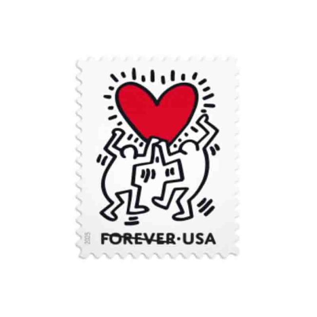 200 Sheets LOVE 2025（Sheet  of 20Pcs) - Limited promotional time