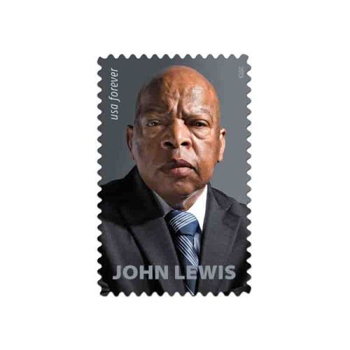 John Lewis 2023 - 5 Sheets / 75 Pcs