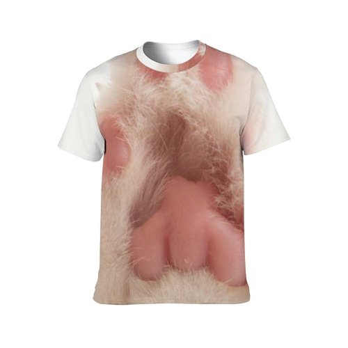 yanfind Adult Full Print T-shirts (men And Women) Love Young Portrait Child Baby Studio Funny Little Nude Newborn Skin