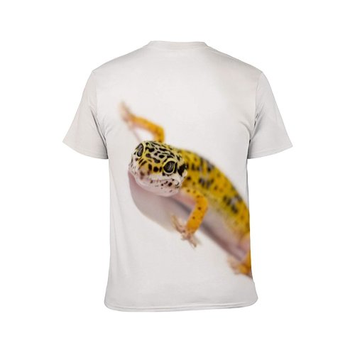 yanfind Adult Full Print T-shirts (men And Women) Pet Wild Tropical Wildlife Little Scale Biology Skin Endangered Species Zoology