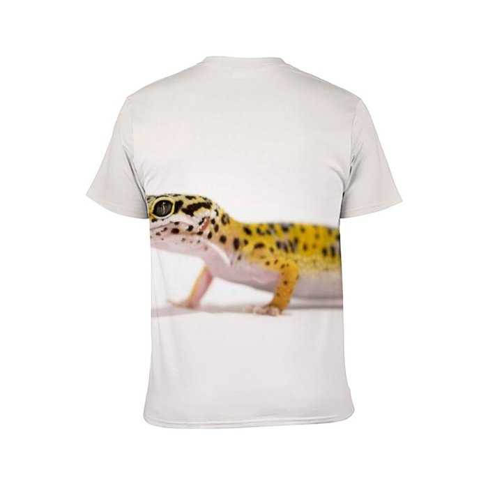 yanfind Adult Full Print T-shirts (men And Women) Pet Wild Wildlife Little Scale Skin Endangered Species Zoology Side Vertebrate
