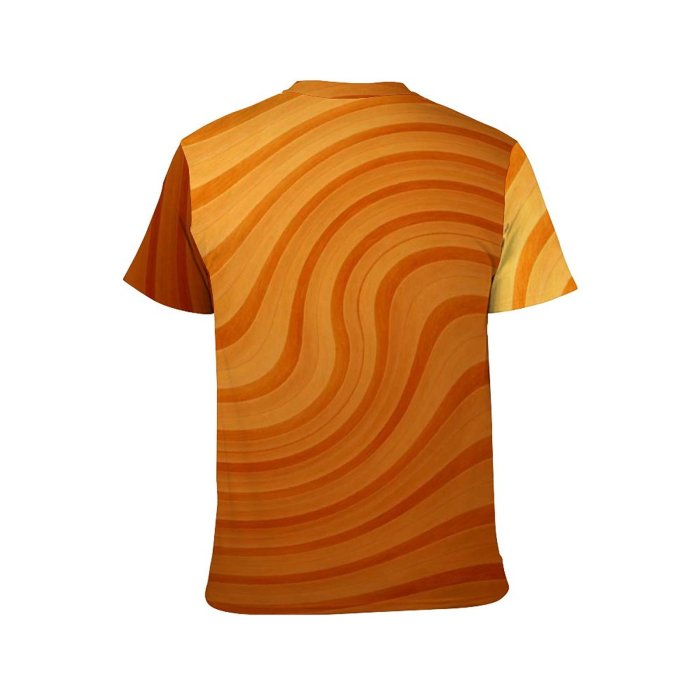 yanfind Adult Full Print Tshirts (men And Women) Wood Texture Abstract Ancient Balk Blend Board Branch Carpenter Carpentry Closeup Construction