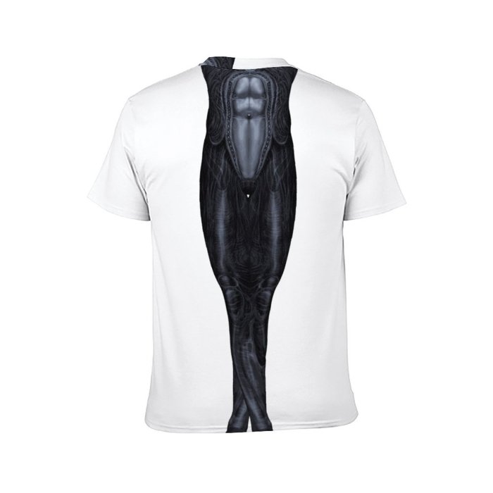 yanfind Adult Full Print T-shirts (men And Women) 3d Fantasy Crucified Render Religion