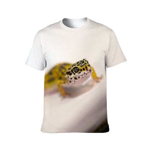 yanfind Adult Full Print T-shirts (men And Women) Pet Portrait Wildlife Frog Little Scale Biology Amphibian Zoology Flying