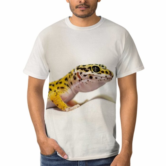 yanfind Adult Full Print T-shirts (men And Women) Pet Portrait Wild Wildlife Little Scale Biology Skin Zoology Flying