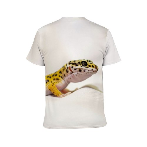 yanfind Adult Full Print T-shirts (men And Women) Pet Portrait Wild Wildlife Little Scale Biology Skin Zoology Flying