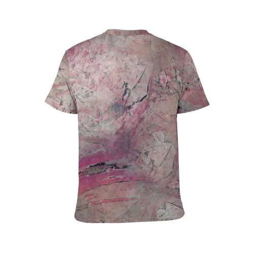 yanfind Adult Full Print Tshirts (men And Women) Texture Art Wooden Photo
