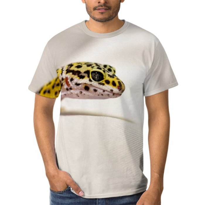 yanfind Adult Full Print T-shirts (men And Women) Pet Portrait Studio Wildlife Little Scale Biology Skin Zoology Flying