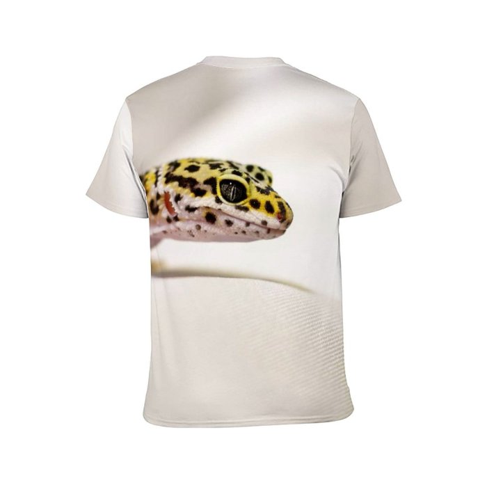 yanfind Adult Full Print T-shirts (men And Women) Pet Portrait Studio Wildlife Little Scale Biology Skin Zoology Flying