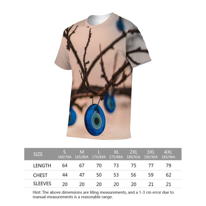 yanfind Adult Full Print T-shirts (men And Women) Snow Wood Bird Summer Winter Leaf Tree Fall Outdoors Branch