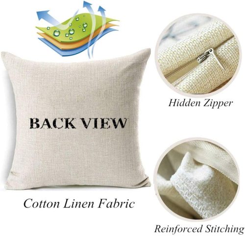 Home Decorative Throw Pillow Cover