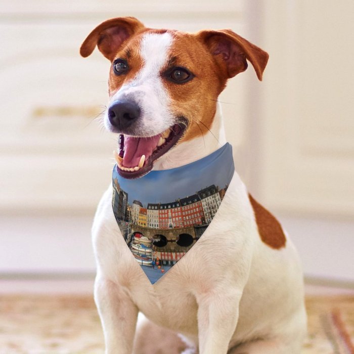 Pet Scarf  Kerchiefs Accessories for Small to Large Dogs Cats