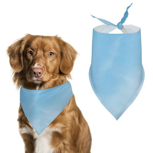 Pet Scarf  Kerchiefs Accessories for Small to Large Dogs Cats