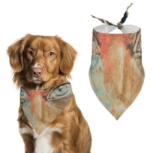 Pet Scarf  Kerchiefs Accessories for Small to Large Dogs Cats